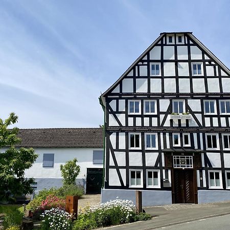 Hof Hallenberg Exterior photo